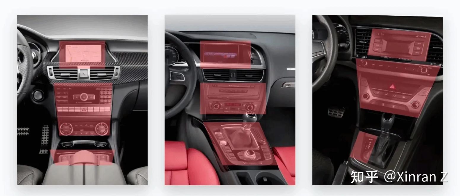 【转载分享】如何构建汽车 HMI：交互篇插图20