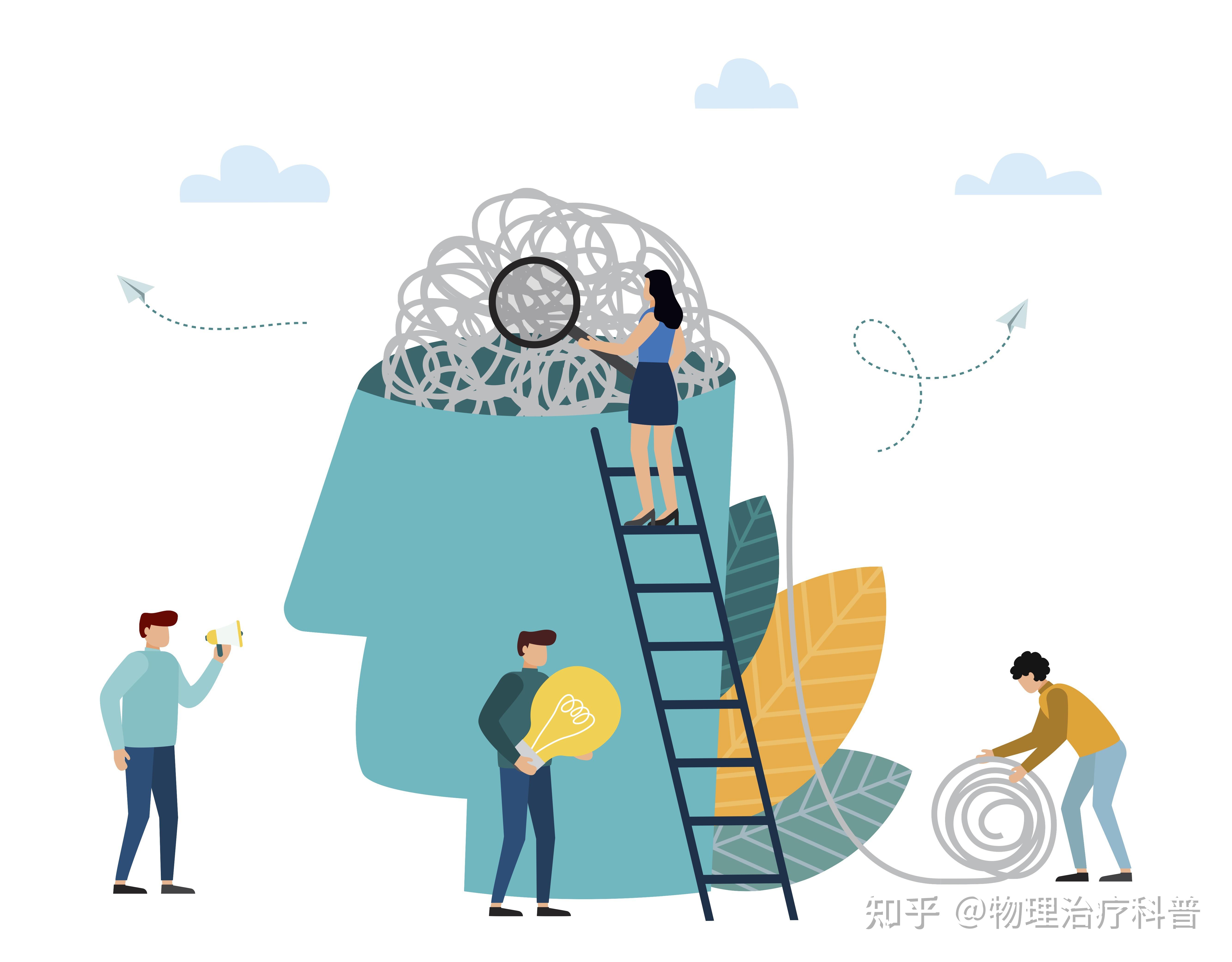 感觉整合:感知的过程 - 知乎