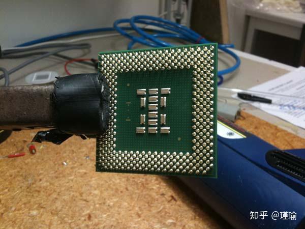解剖CPU - 知乎