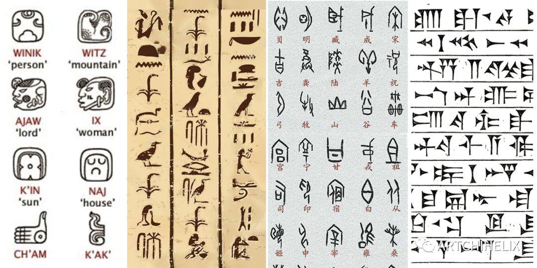 古文字系列(一) | ⊙⊙围观古人的文创大赛