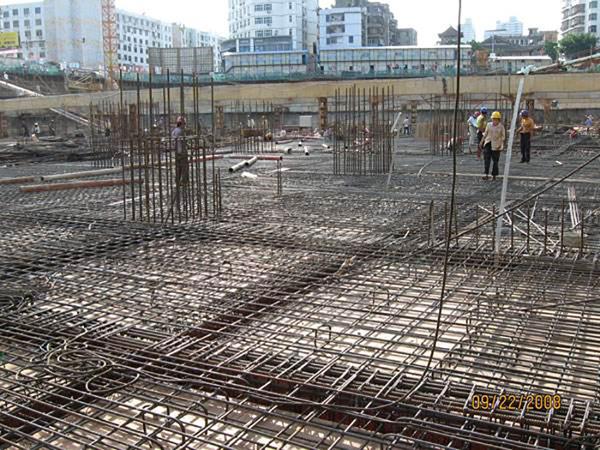 建筑用钢筋验收标准