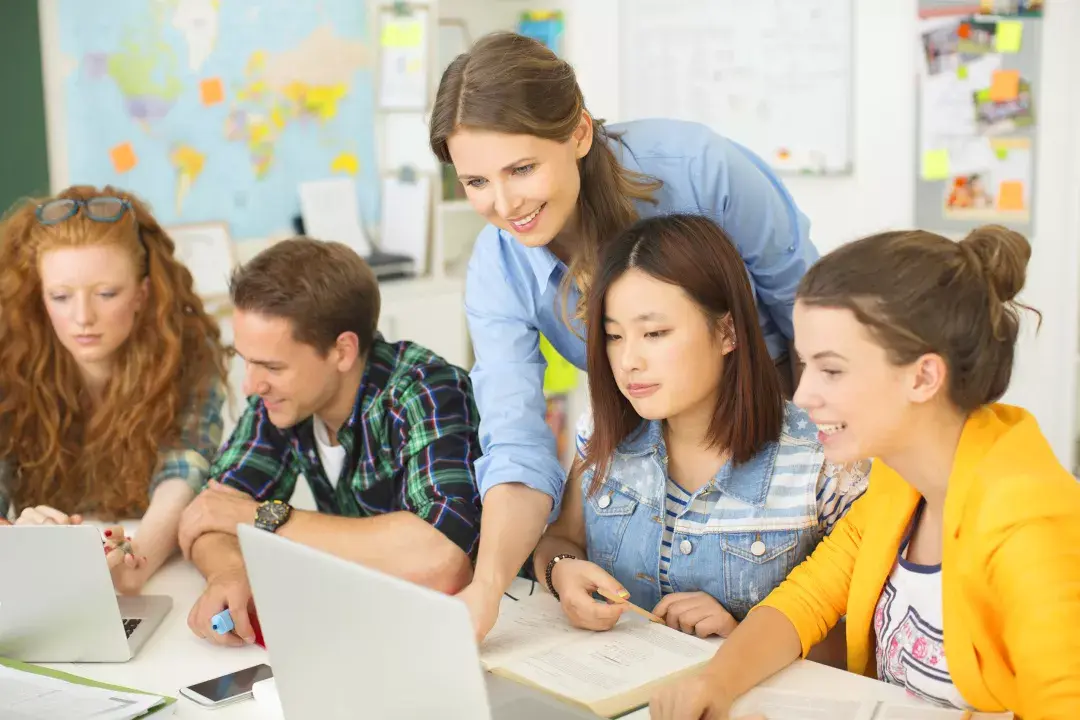 青少年幸福成长的源动力