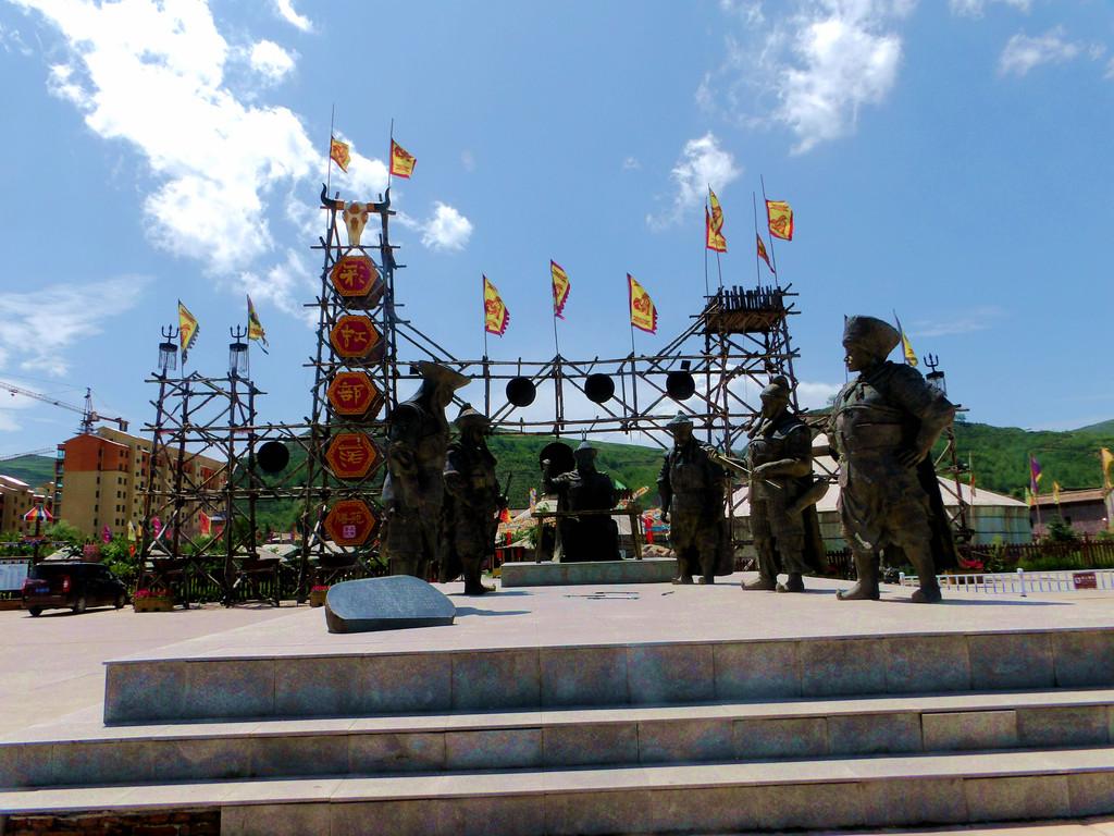 青海旅游景点推荐 互助土族故土园景区旅游攻略 低音号 - 知乎