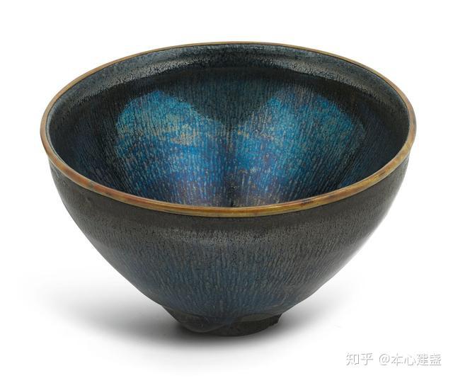 建窑建盏就是宋代茶文化的体现 黑釉瓷器为何风靡宋朝? - 知乎
