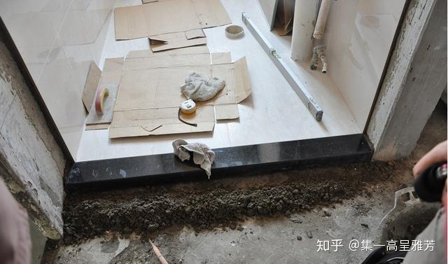 铺过门石有什么讲究（材质选择、颜色搭配与忌讳） - 知乎