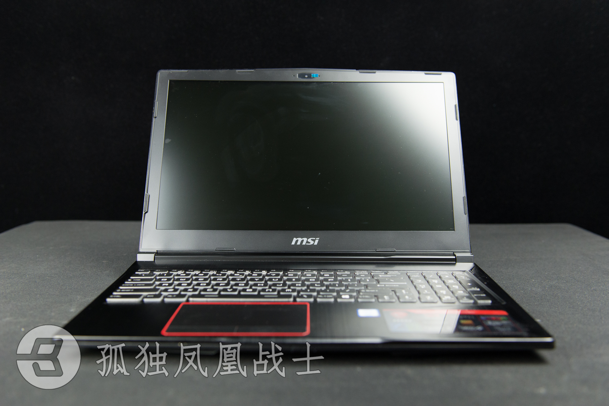 评测图文微星ge63vr评测