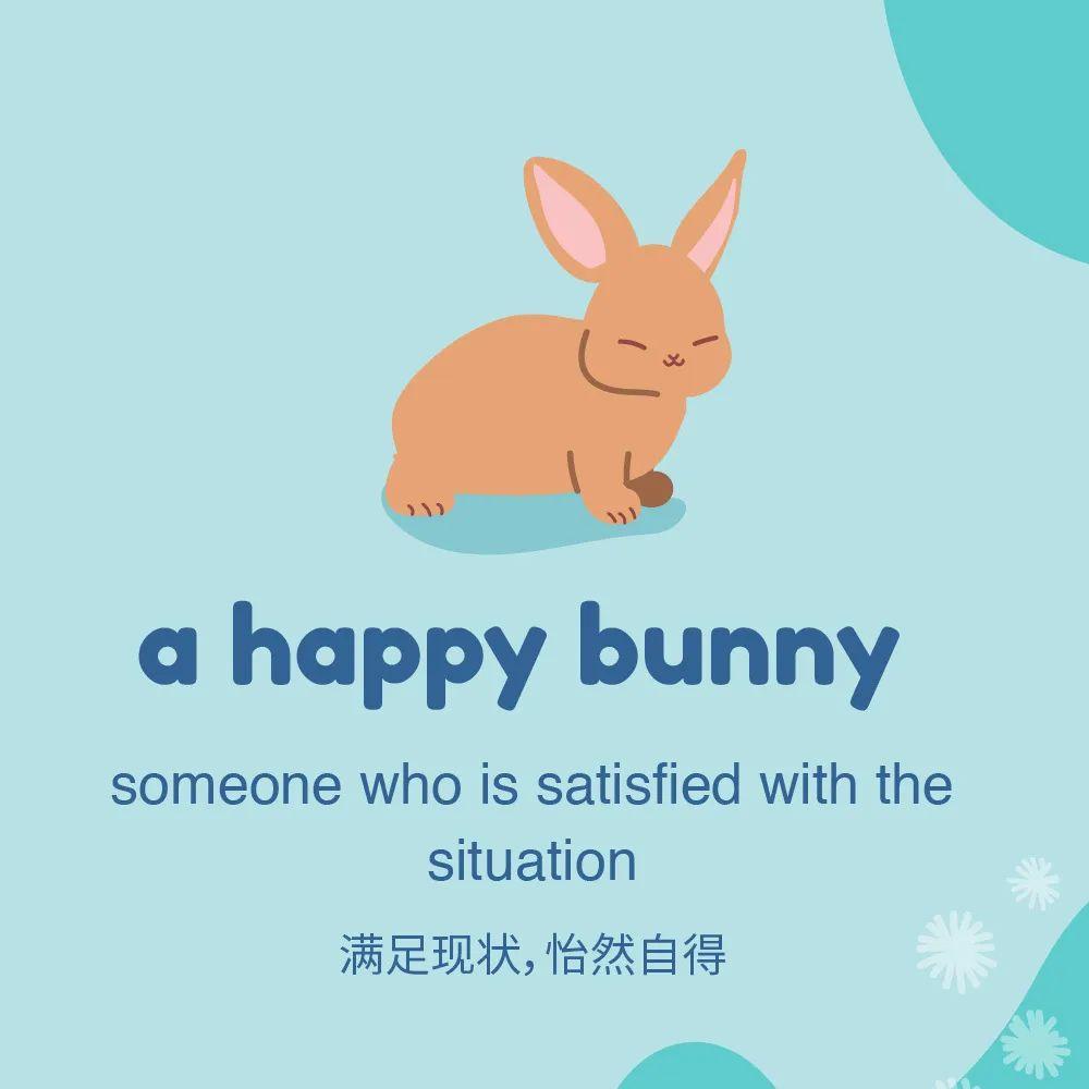 小兔子带复活节彩蛋来找春天