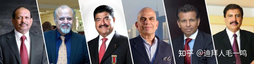 阿联酋十大富豪居然有六个来自印度八一八阿联酋最有钱的印度人们