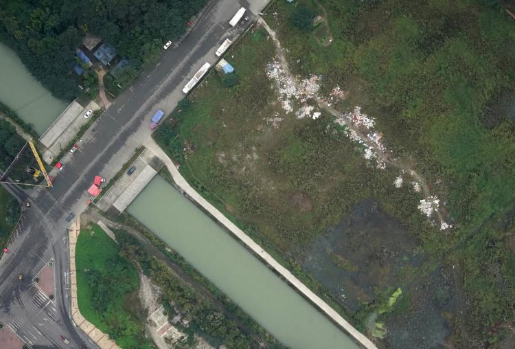 无人机遥感影像巡查应用介绍