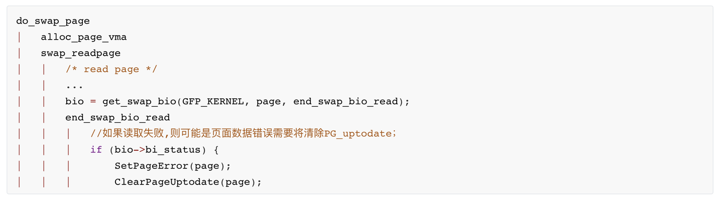 Linux page flags - 知乎