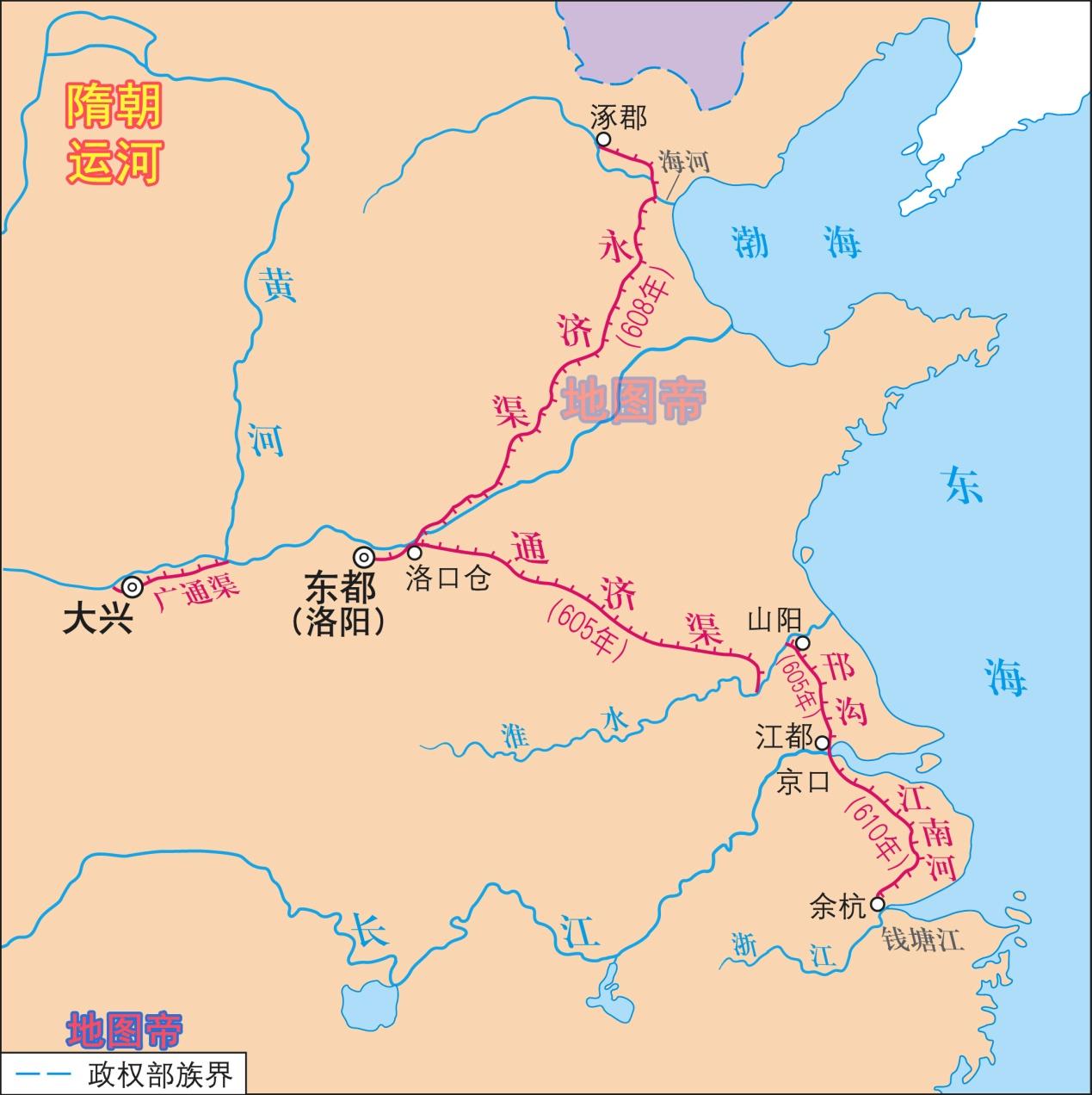 天津怎么从一个渡口发展起来的