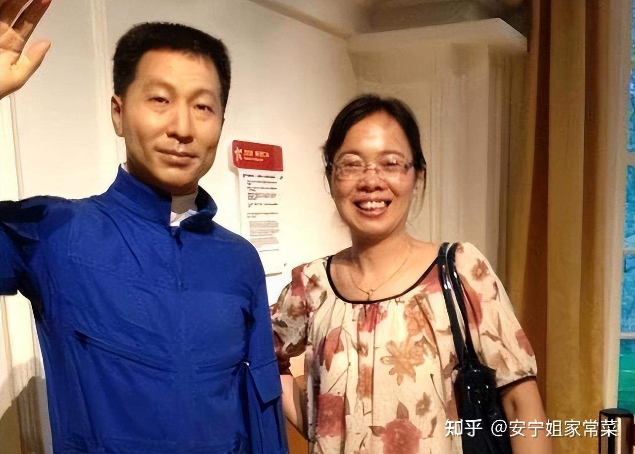 航天英雄杨利伟:背后是女儿的早逝和妻子离职的苦楚 - 知乎