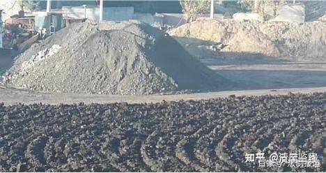 曝光‖汝州市小屯镇洗煤企业煤泥露天堆放、煤尘污染严重 监管缺失 - 知乎