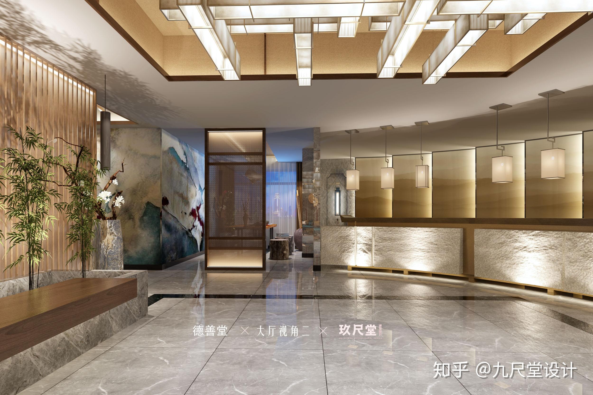 高端会所装修设计一定要注重“用户体验” - 知乎