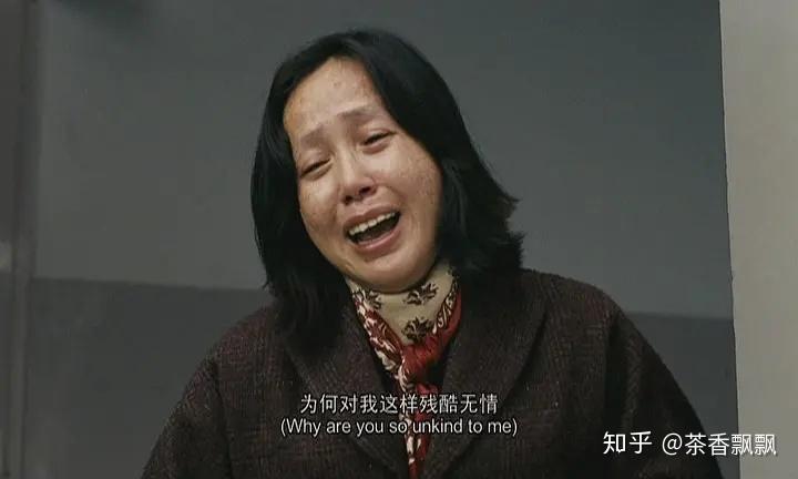 史上最丑的蒋雯丽活出了剩女最后的尊严