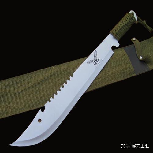 是的,山猫就是它;它,就是山猫蛇形刀是马来西亚和印尼民族特有的兵器