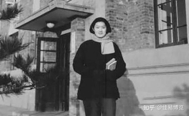 谈雪卿:章含之生母,从青丝到白头的精明底色 - 知乎