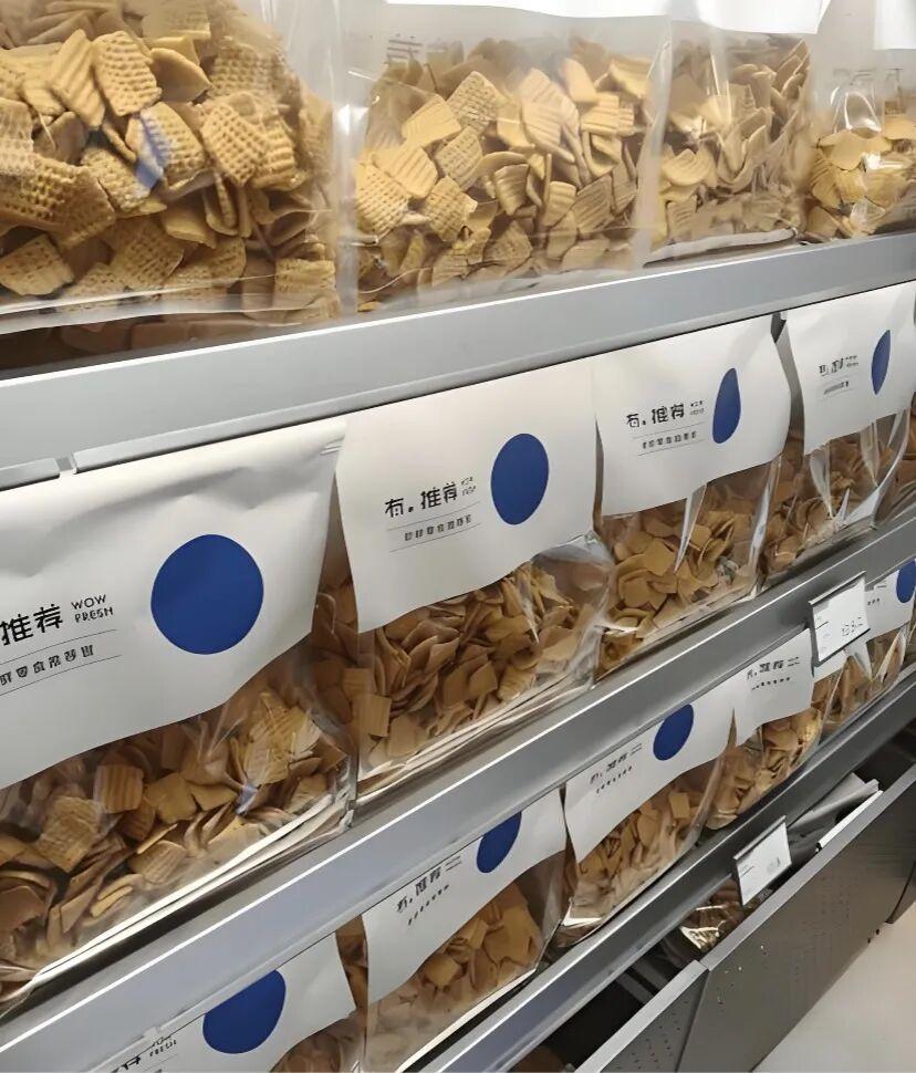 一年开出上百店,金粒门、几多全、一栗,新鲜零食突然火了 - 知乎