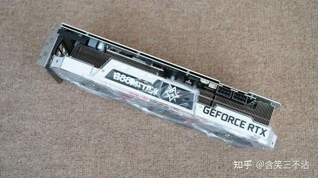 艾尔登法环太火了,于是打造了一台能在4K分辨率下畅玩它的黑白主机 第23张 艾尔登法环太火了,于是打造了一台能在4K分辨率下畅玩它的黑白主机 第23张