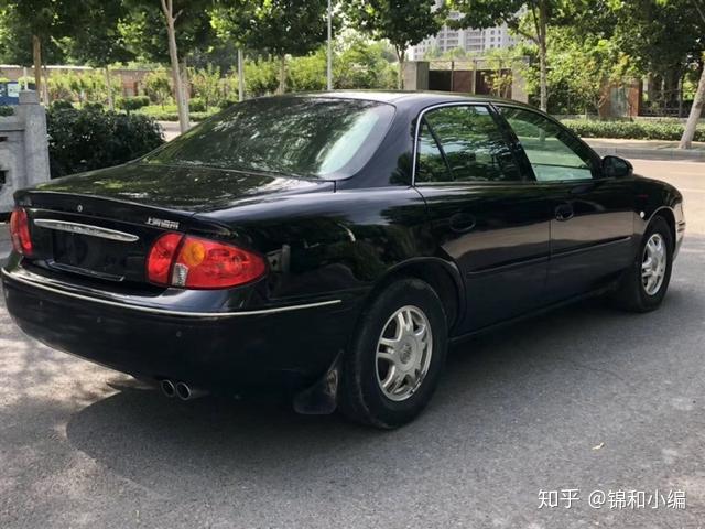 油老虎敢不敢买成都锦和二手车市场带你看06年的别克君威
