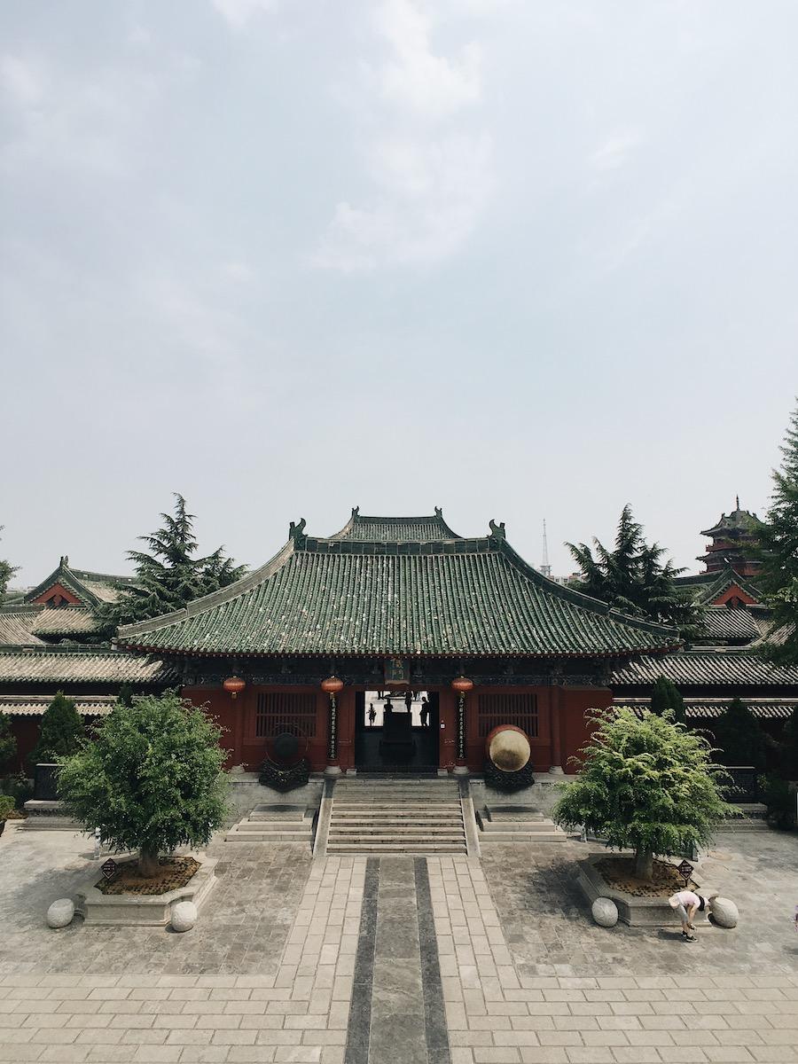 开封有什么好玩儿的地方?