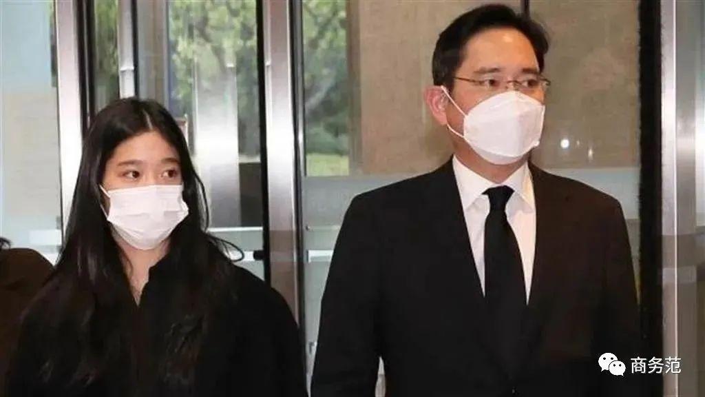 从三星长公主vs小公主开讲豪门培养女儿差别大