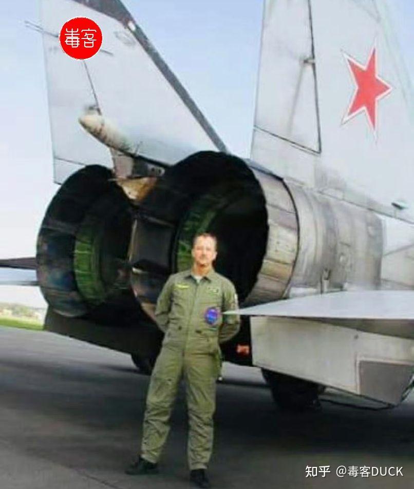 冷战中的速度骇客——米格31的D30F6发动机,40年前就实现15吨级推力 - 知乎