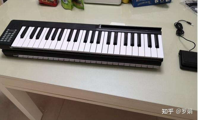 特伦斯 terence 折叠钢琴88键好吗?