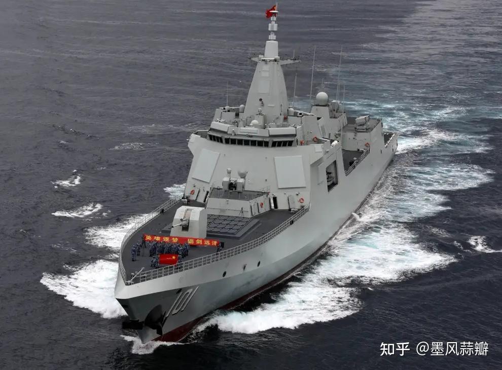 但也正是这款"基洛夫"级巡洋舰的问世,再一次改变了各国对于军舰战力