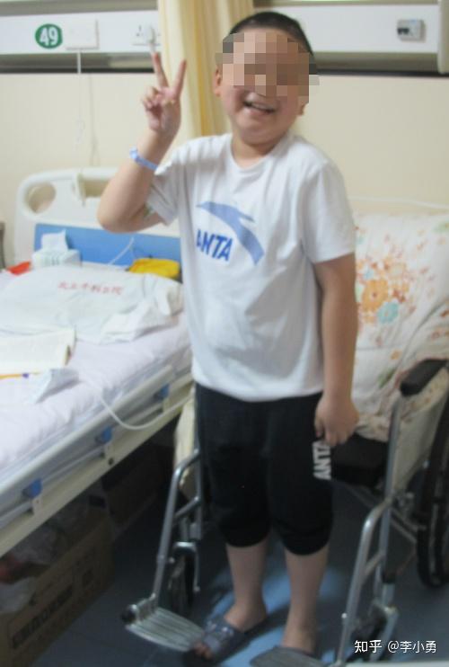 和脑室静脉窦分流失败后仍走路不稳大小便失禁被李小勇脑脊液科治好