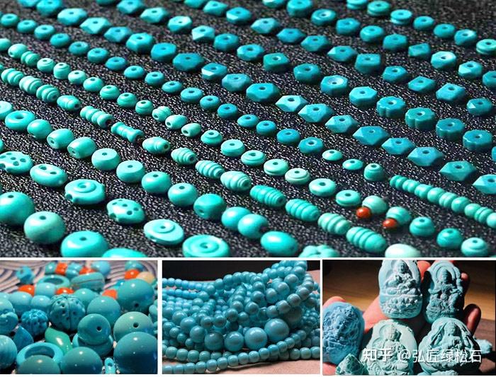 绿松石入手前必看！绿松石该如何购买，怎么挑选绿松石最好？ - 知乎