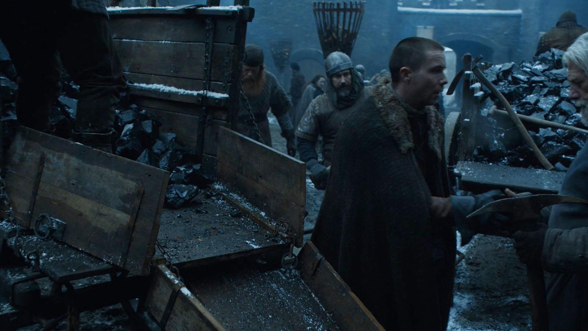 如何评价权力的游戏第八季第三集s08e3中的临冬城之战