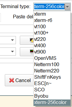 Hterm Linux TERM环境变量 - 知乎
