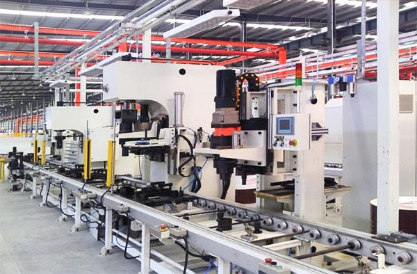 自动化设备给众多工厂带来了无限生机