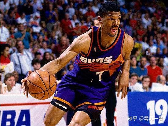 nba镀金年代闪电kj凯文约翰逊kevinjohnson