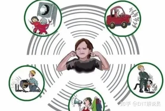 听得到声音却听不清内容?听力受损信号别忽视! - 知乎