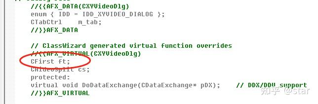VC6 tabControl添加Dialog - 知乎