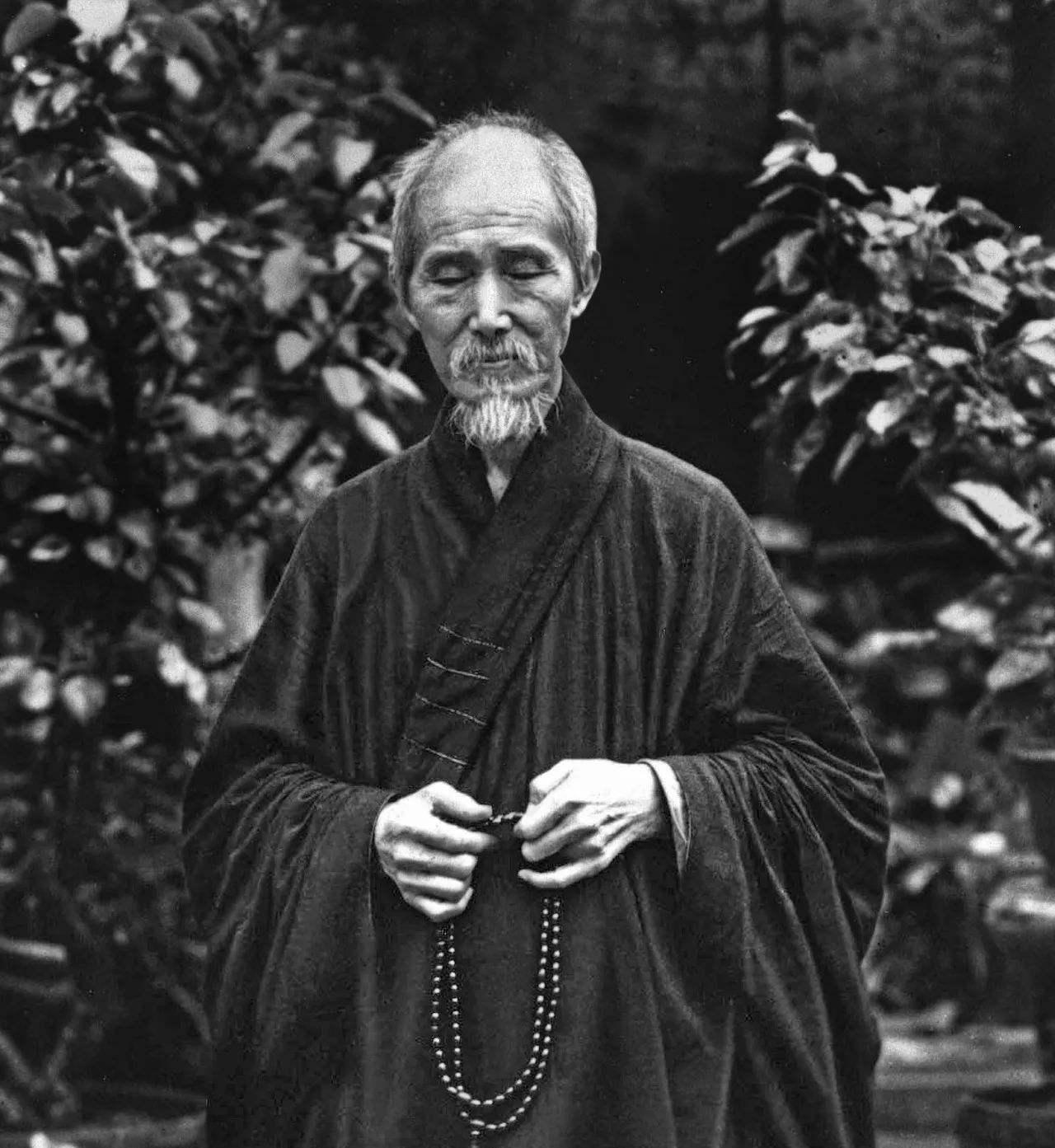 虚云老和尚的十大弟子,学佛者必看! - 知乎