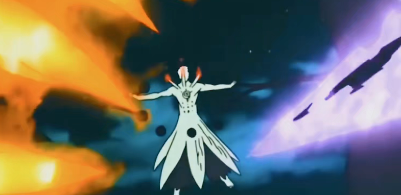 火影忍者全人物排名超影六道