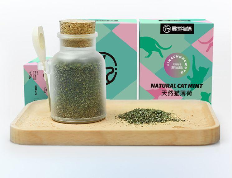 灵宠物语 猫薄荷粉