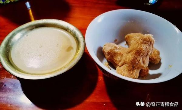 藏区独有传统美食,“青稞”做的“炒面”你吃过吗? - 知乎