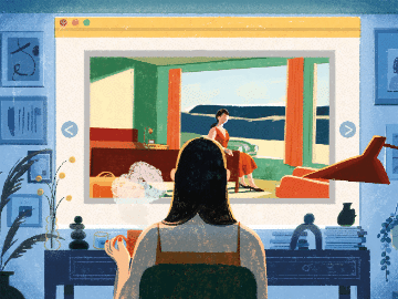 零基础能学好插画吗?零基础学习插画需要具备什么条件?插画师的前途如何?你适合做插画师吗?你想了解的都在这里! - 知乎