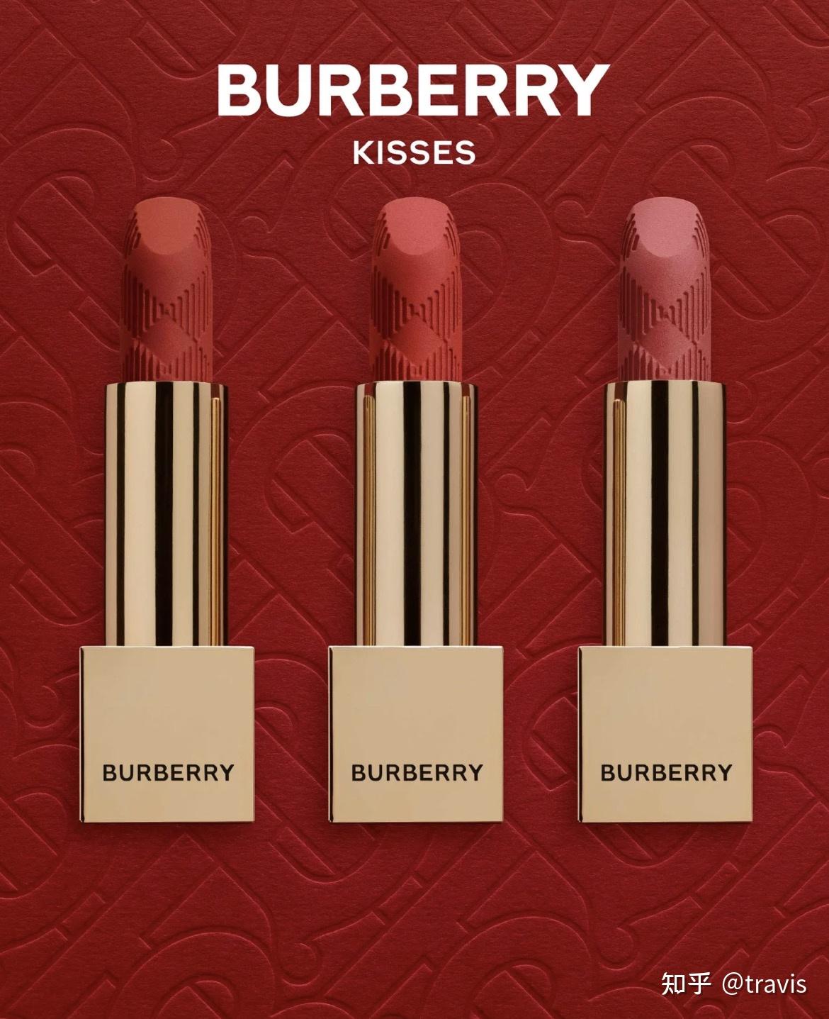 burberry美妆推荐