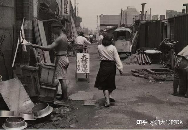 日本战后的发展与改革——日本简史36 - 知乎