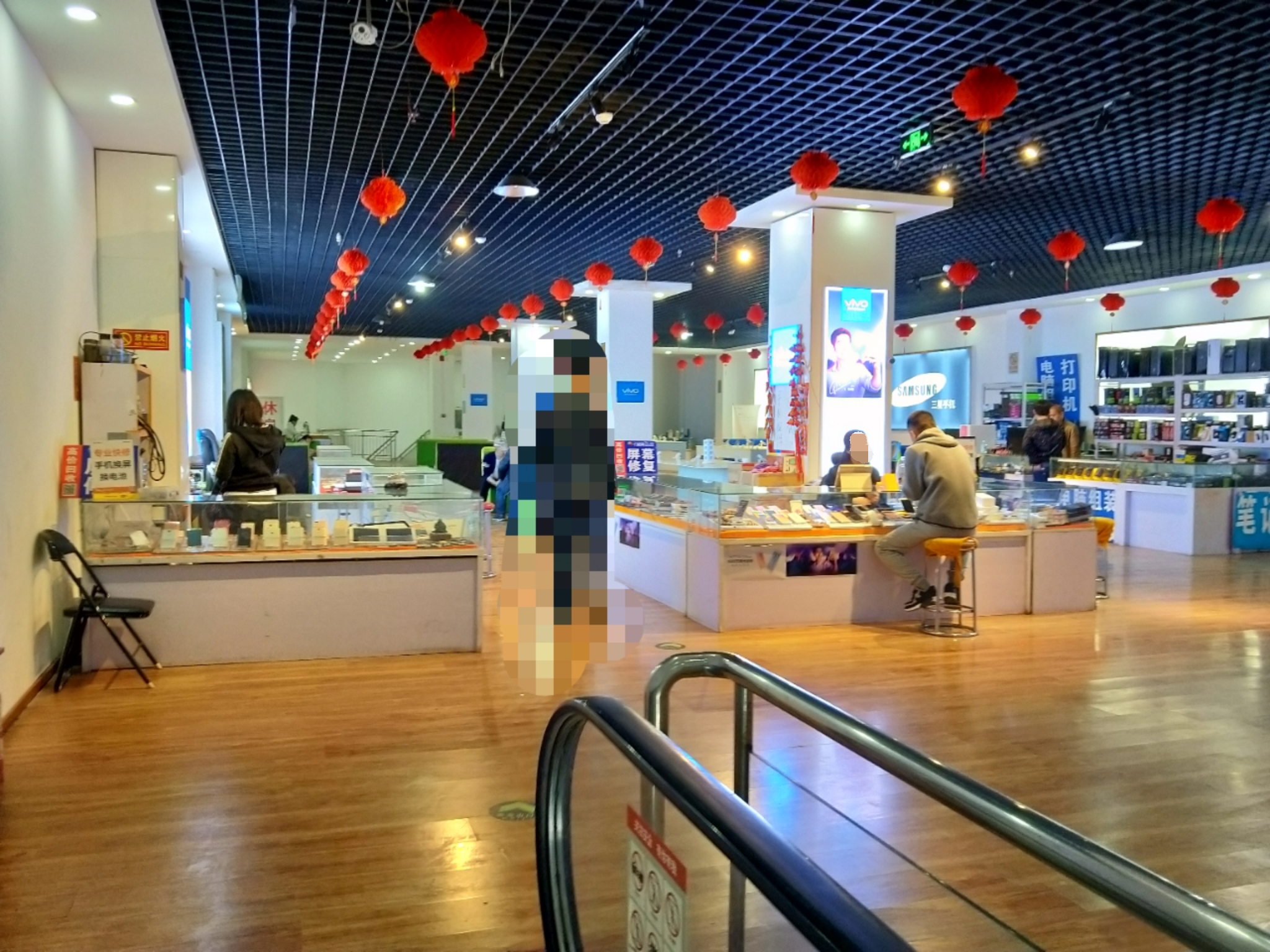 转转买二手电脑被骗经历(有附图)