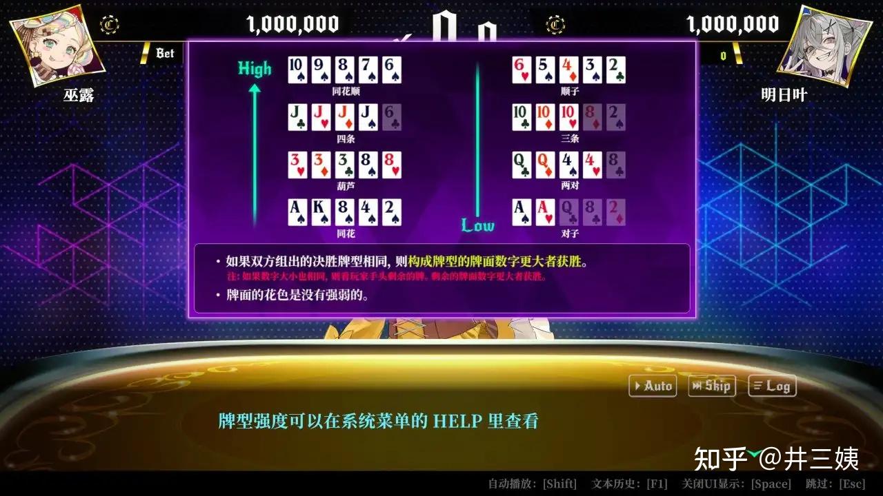 扑克+少女《深渊绝赌》好不好玩?怎么去玩?一篇测评通通告诉你! - 知乎