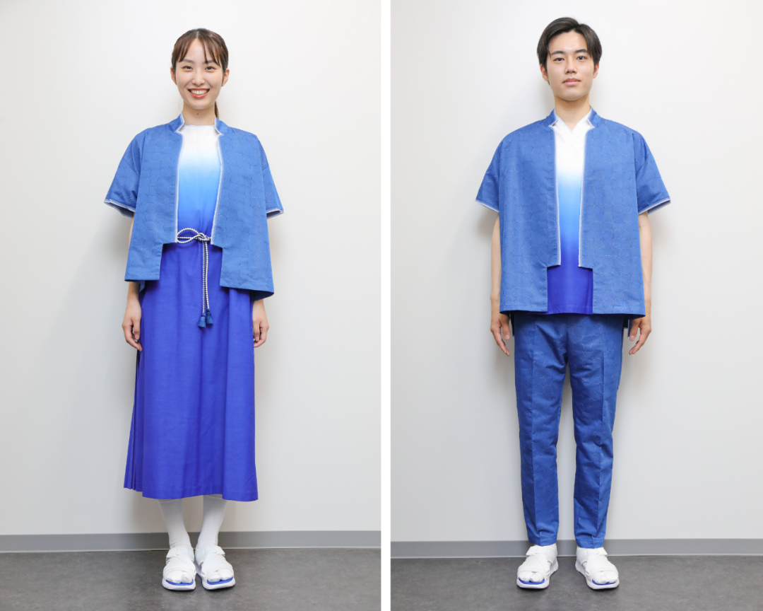如何评价日本东京奥运会志愿者礼服被吐槽丑?
