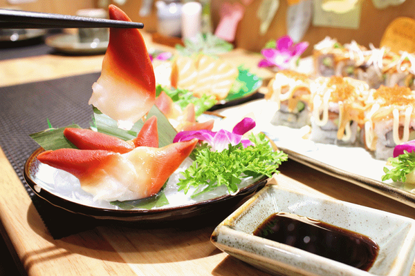 日本料理刺身的来源和文化 知乎