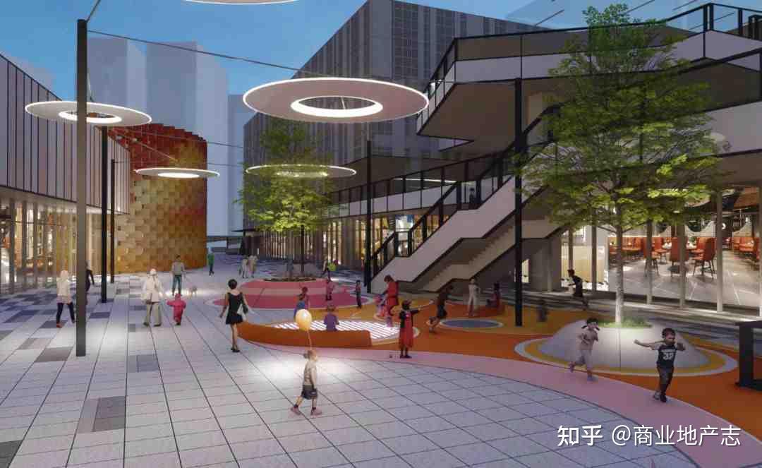 天空万科广场9.30正式亮相,上海万科首座「TOD微缩城市」至此完整呈现 - 知乎