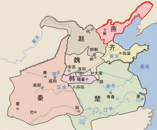 中国历史上那些让人头疼的重名朝代(一)